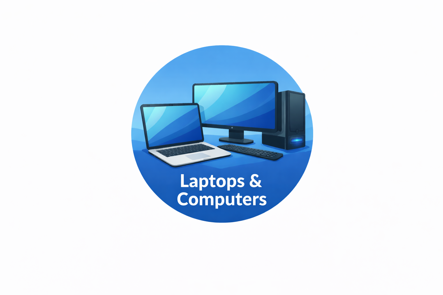 Laptops & Computers