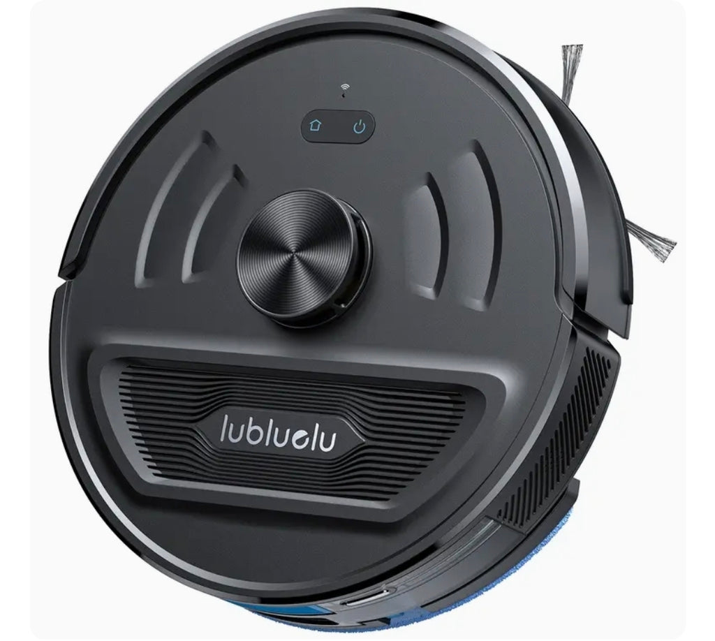 Lubluelu L20 Ultra robotstofzuiger met dweilfunctie. Zonder station
